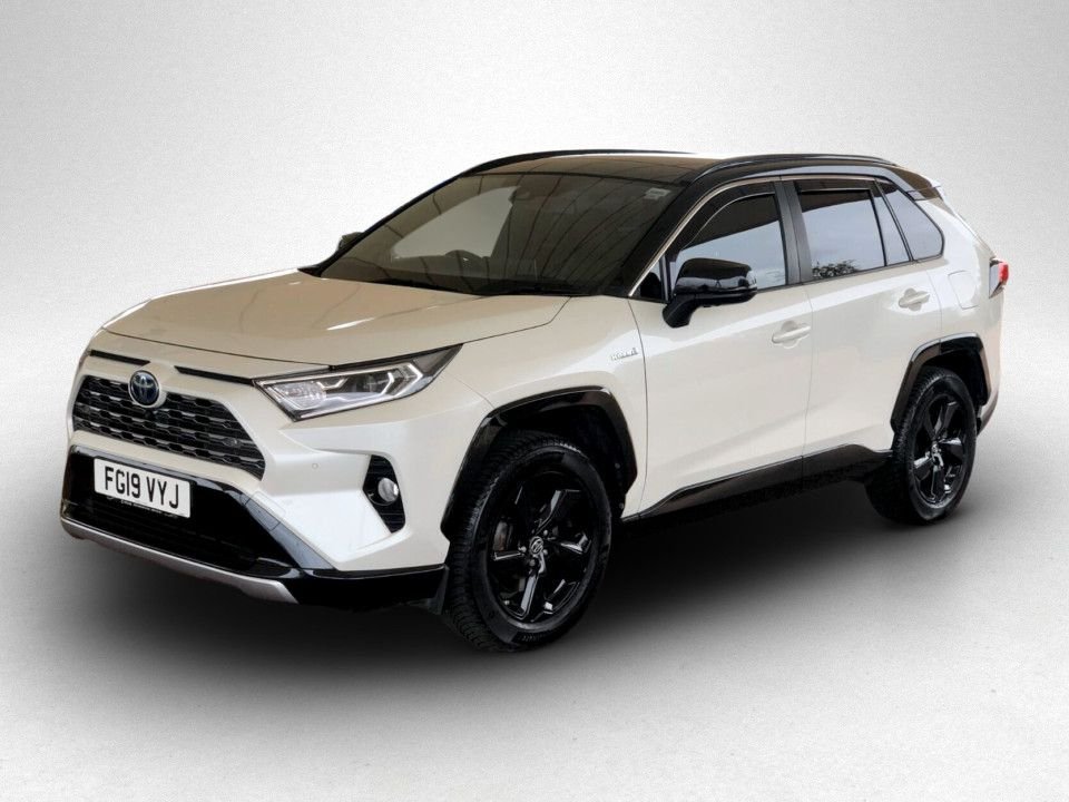 Used Toyota RAV4 2019 for sale - 77258262: Photo 9
