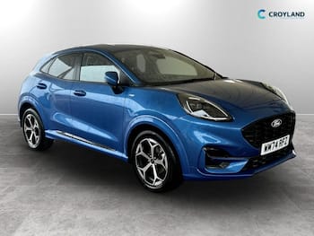 Used Ford Puma 2024 for sale - 79738531: Photo