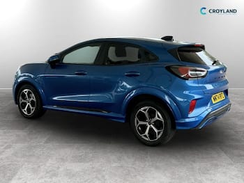 Used Ford Puma 2024 for sale - 79738531: Photo