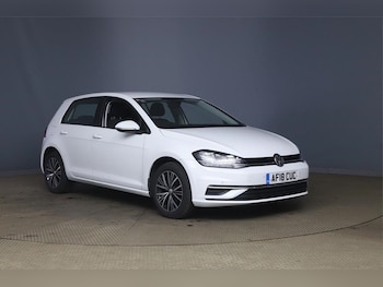 Used Volkswagen Golf 2018 for sale - 78299548: Photo