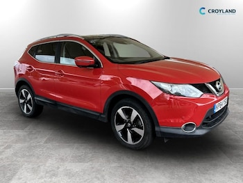 Used Nissan Qashqai 2015 for sale - 78856104: Photo
