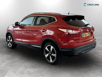 Used Nissan Qashqai 2015 for sale - 78856104: Photo