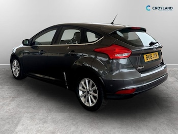 Used Ford Focus 2018 for sale - 79160045: Photo