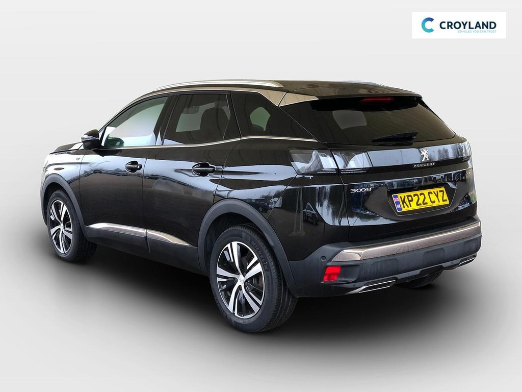Used Peugeot 3008 2022 for sale - 77258180: Photo 3
