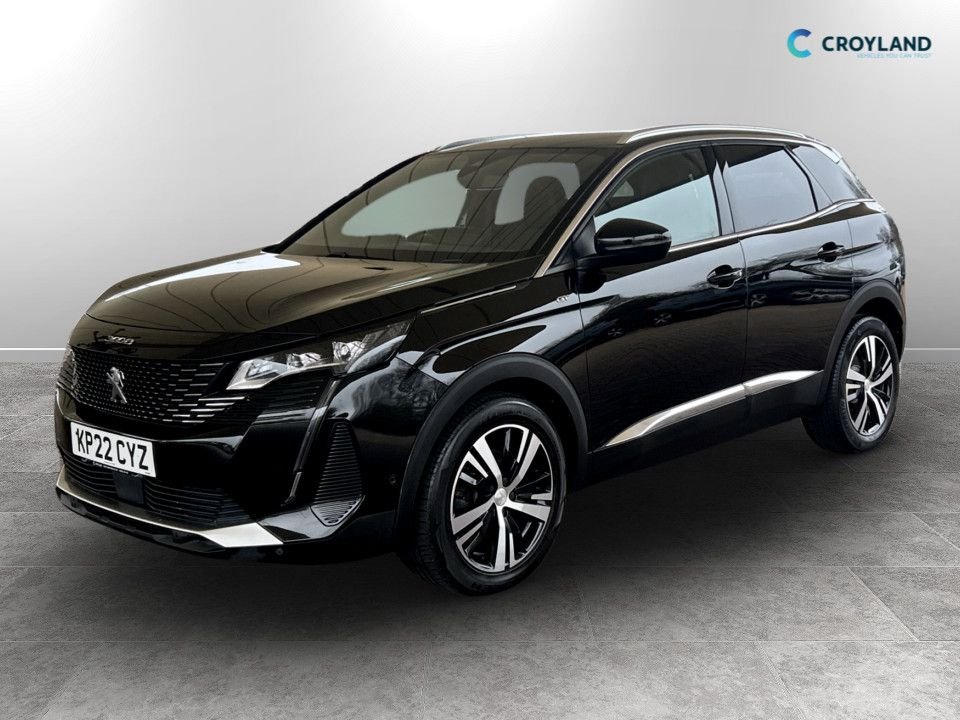 Used Peugeot 3008 2022 for sale - 77258180: Photo 7