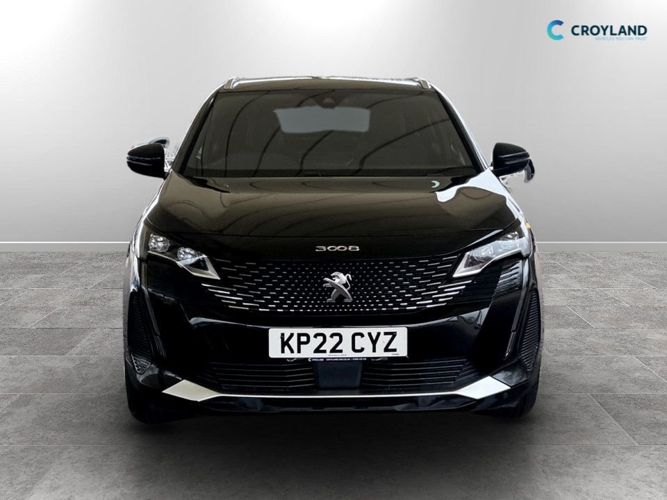 Used Peugeot 3008 2022 for sale - 77258180: Photo 8