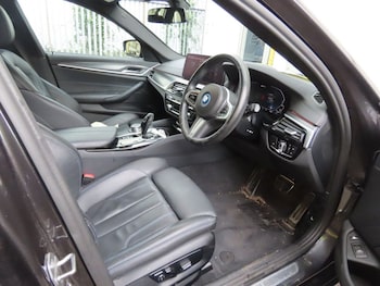 Used BMW 5 Series 2022 for sale - 77725884: Photo