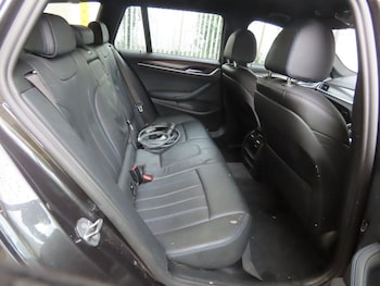 Used BMW 5 Series 2022 for sale - 77725884: Photo