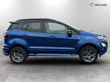 Used Ford Ecosport 2018 for sale - 78936271: Photo