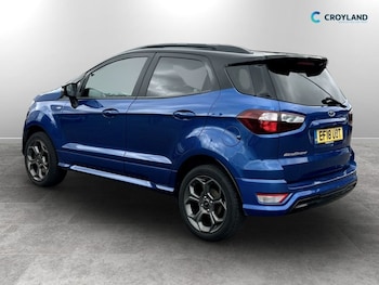 Used Ford Ecosport 2018 for sale - 78936271: Photo