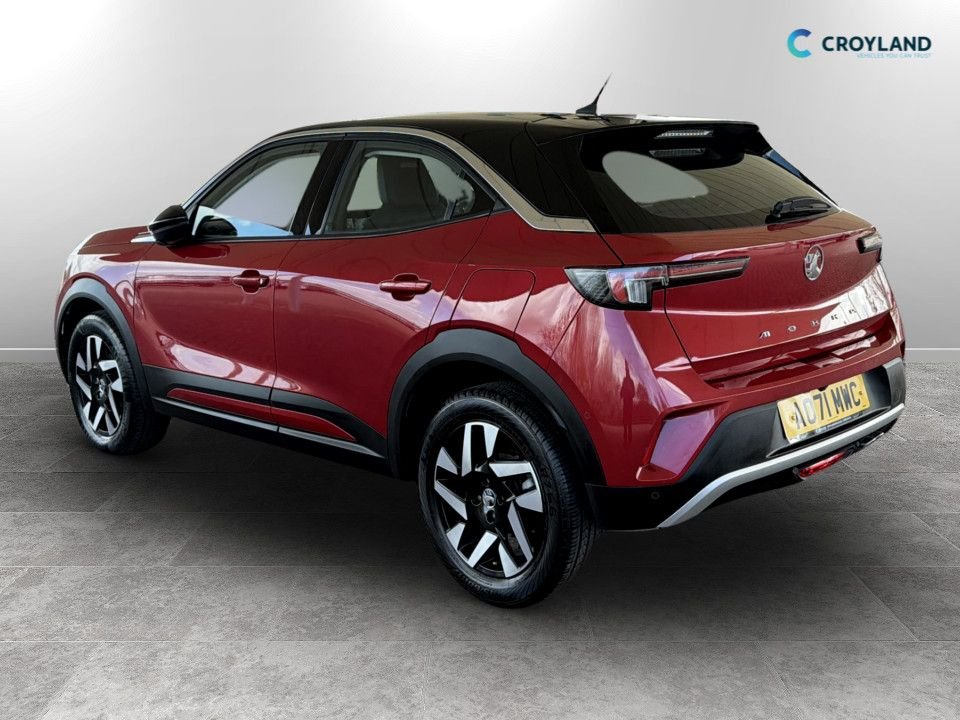 Used Vauxhall Mokka 2021 for sale - 77397321: Photo 10