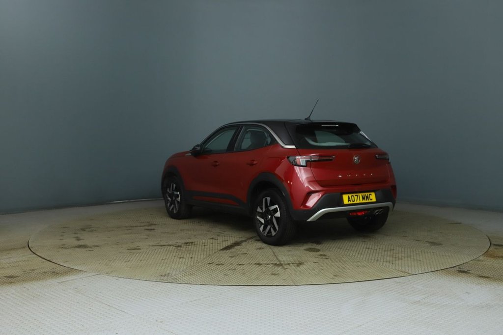 Used Vauxhall Mokka 2021 for sale - 77397321: Photo 26