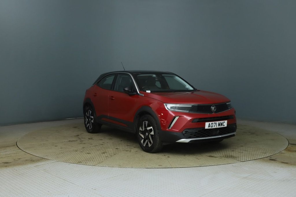 Used Vauxhall Mokka 2021 for sale - 77397321: Photo 28