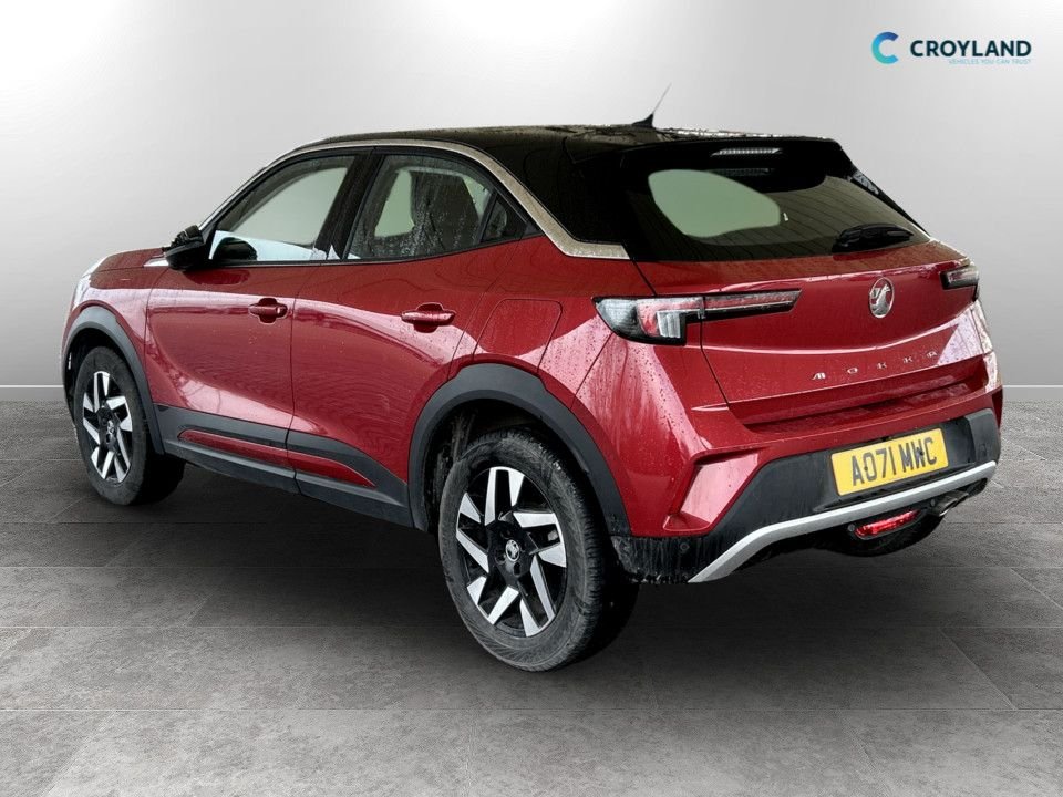 Used Vauxhall Mokka 2021 for sale - 77397321: Photo 5