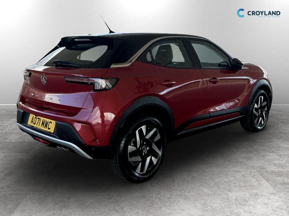 Used Vauxhall Mokka 2021 for sale - 77397321: Photo 6