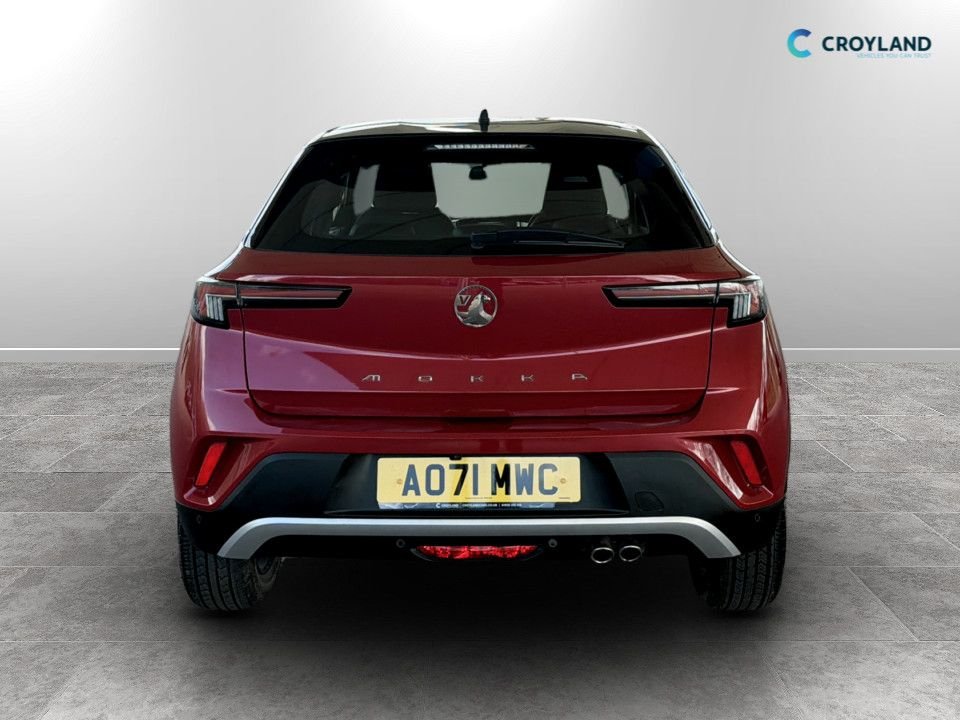 Used Vauxhall Mokka 2021 for sale - 77397321: Photo 8