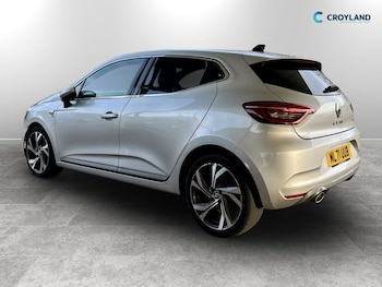 Used Renault Clio 2021 for sale - 77855596: Photo