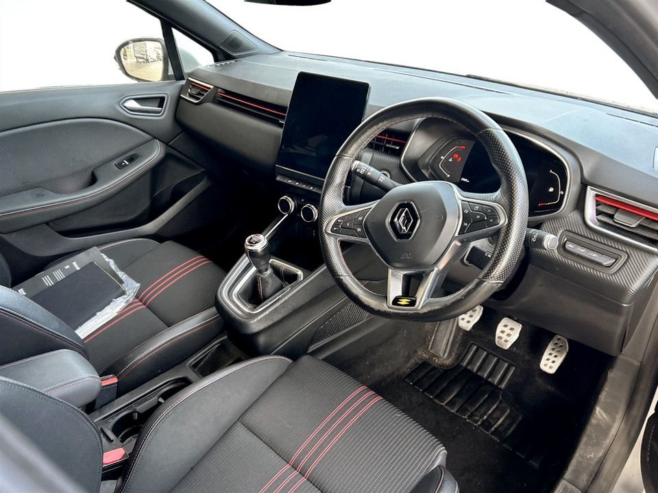 Used Renault Clio 2021 for sale - 77855596: Photo 5