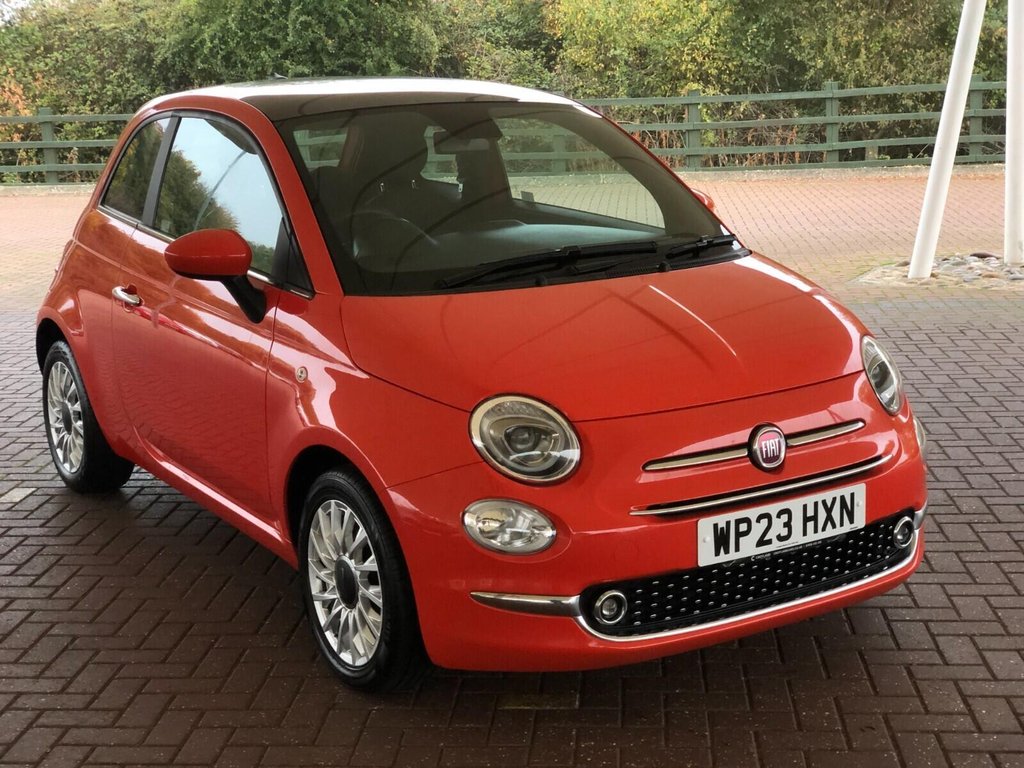 Used Fiat 500 2023 for sale - 77341230: Photo 1