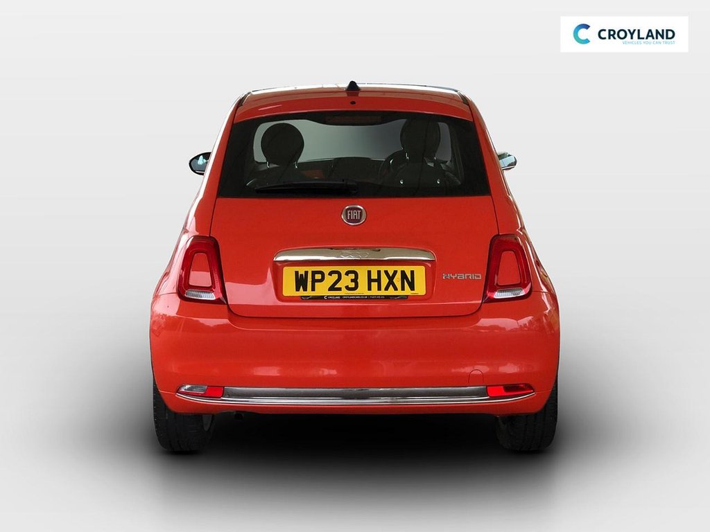Used Fiat 500 2023 for sale - 77341230: Photo 5