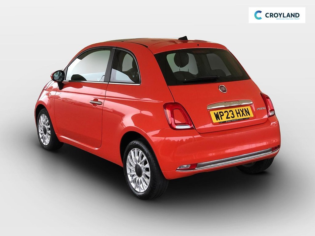 Used Fiat 500 2023 for sale - 77341230: Photo 7