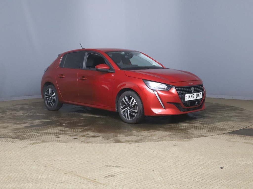 Used Peugeot 208 2021 for sale - 77280720: Photo 2