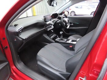 Used Peugeot 208 2021 for sale - 77280720: Photo