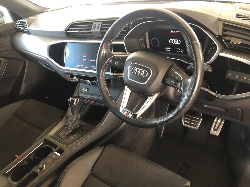 Used Audi Q3 2021 for sale - 77258186: Photo 25