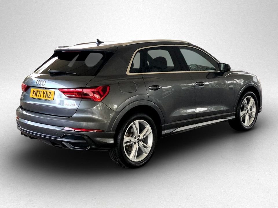 Used Audi Q3 2021 for sale - 77258186: Photo 3