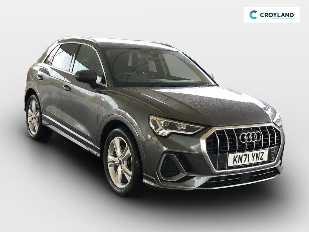 Used Audi Q3 2021 for sale - 77258186: Photo 38