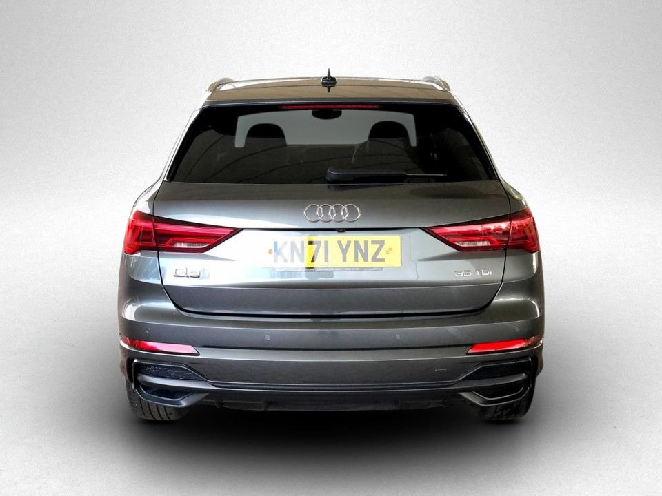 Used Audi Q3 2021 for sale - 77258186: Photo 4