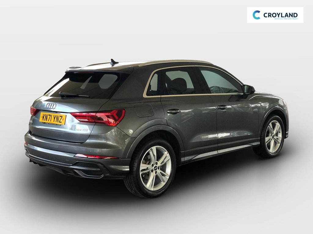 Used Audi Q3 2021 for sale - 77258186: Photo 40