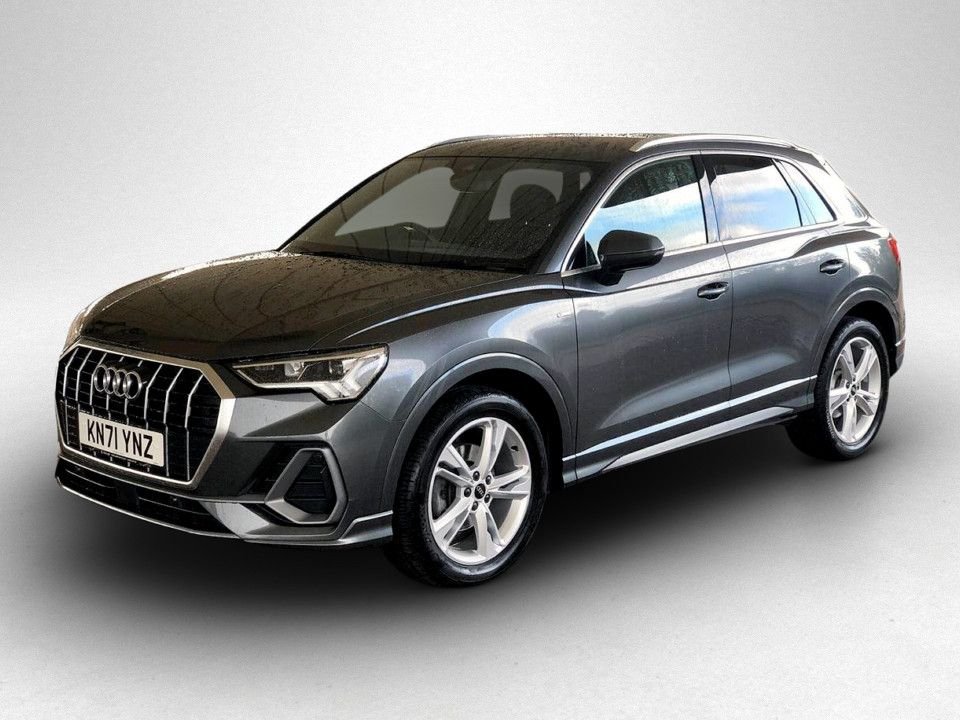 Used Audi Q3 2021 for sale - 77258186: Photo 7