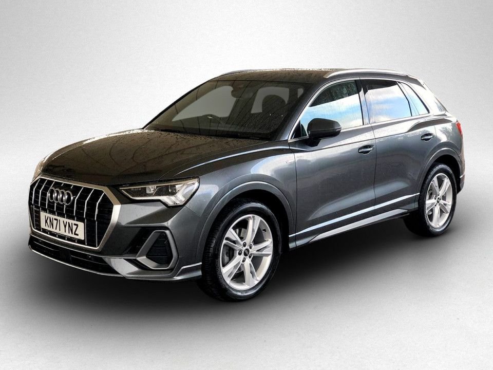 Used Audi Q3 2021 for sale - 77258186: Photo 8