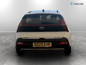 Used Hyundai BAYON 2022 for sale - 79072548: Photo