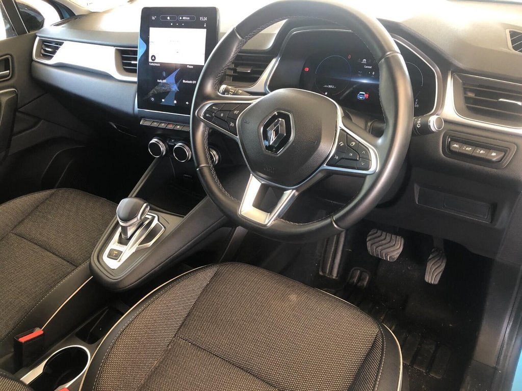 Used Renault Captur 2020 for sale - 77258167: Photo 12