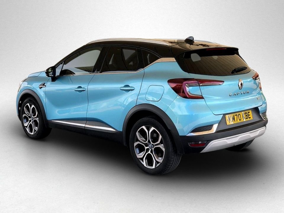 Used Renault Captur 2020 for sale - 77258167: Photo 3