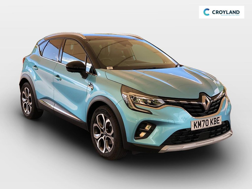 Used Renault Captur 2020 for sale - 77258167: Photo 6