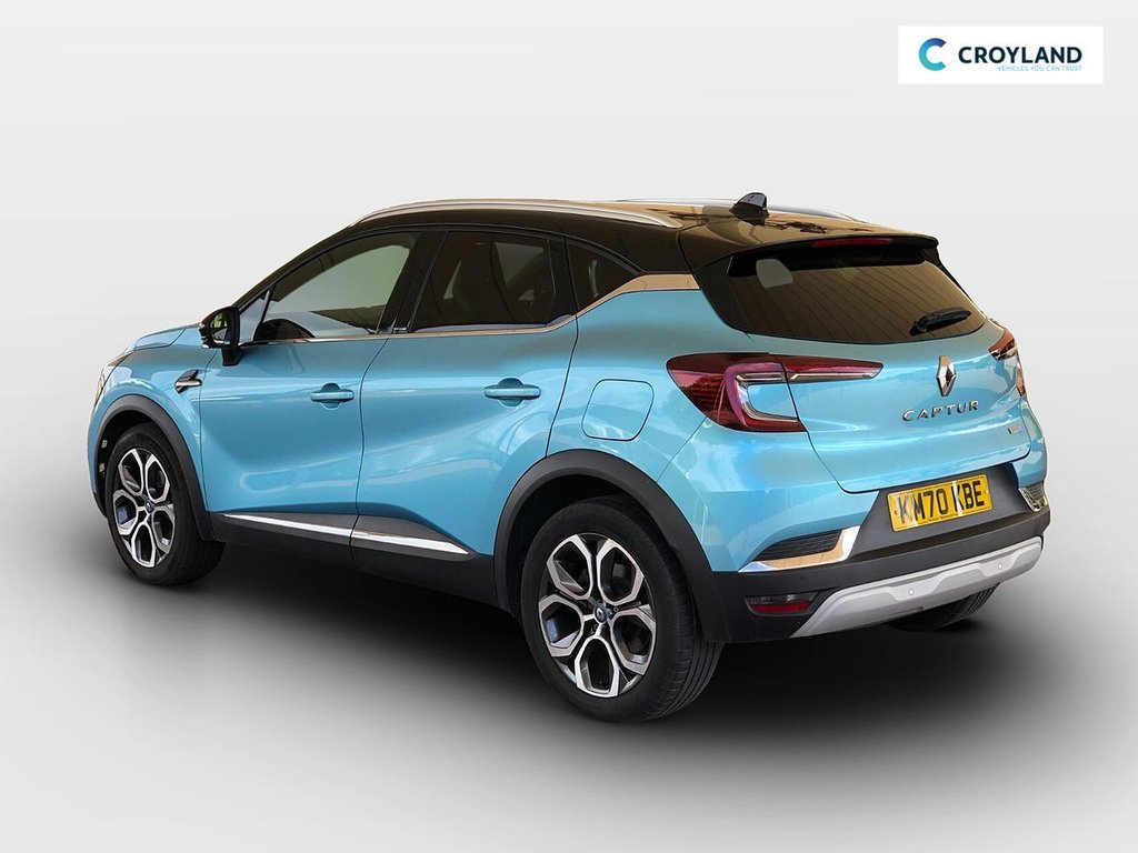 Used Renault Captur 2020 for sale - 77258167: Photo 9