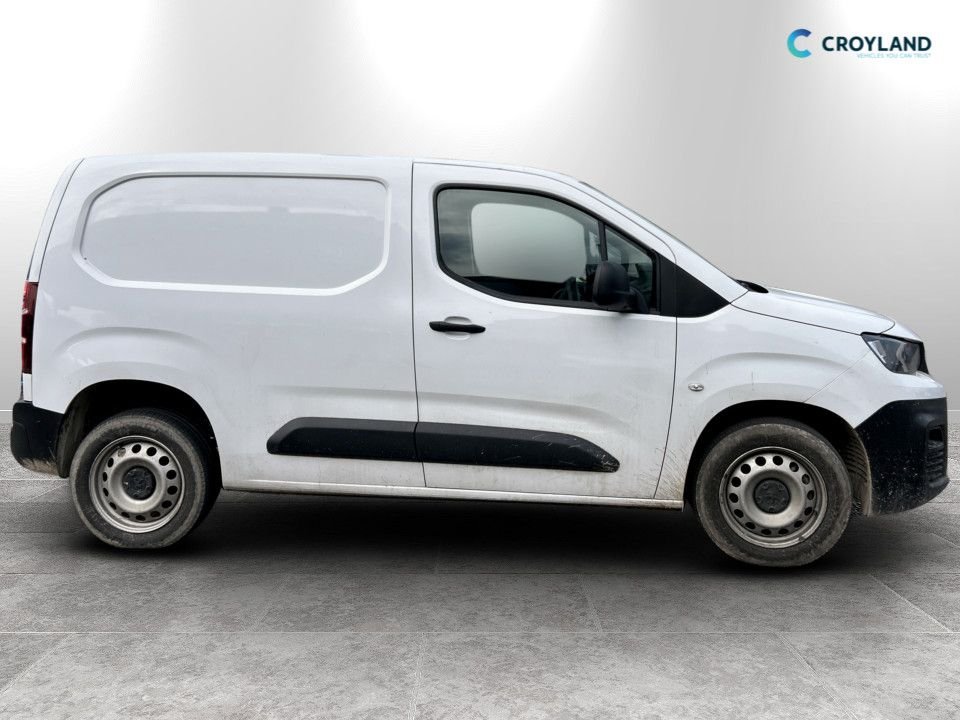 Used Peugeot Partner 2023 for sale - 77855589: Photo 2