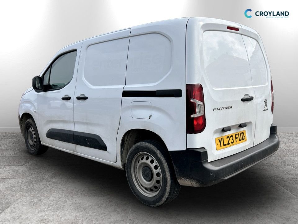 Used Peugeot Partner 2023 for sale - 77855589: Photo 3