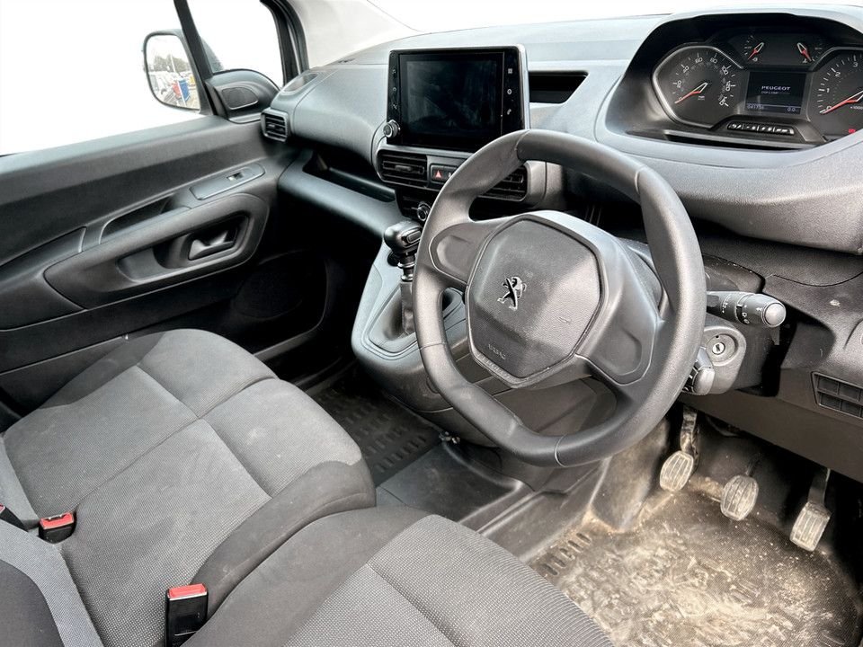 Used Peugeot Partner 2023 for sale - 77855589: Photo 5