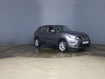 Nissan Qashqai feature image