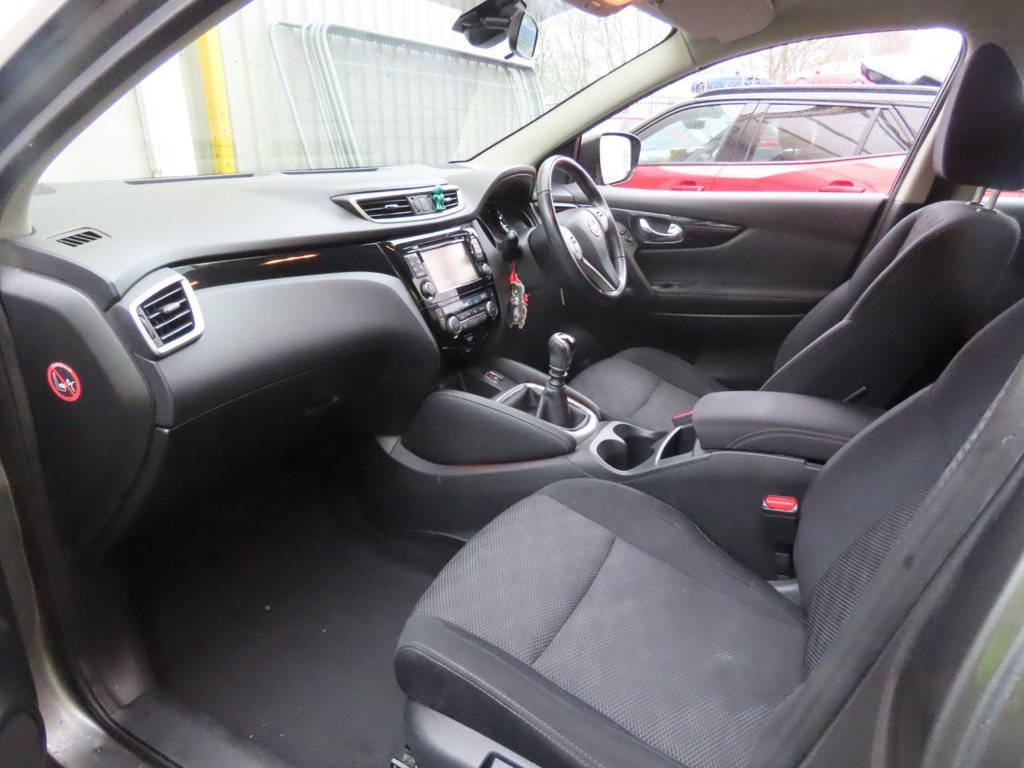 Used Nissan Qashqai 2017 for sale - 77563804: Photo 5