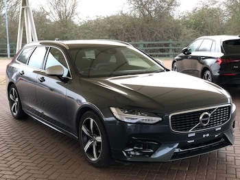 Used Volvo V90 2018 for sale - 77719669: Photo
