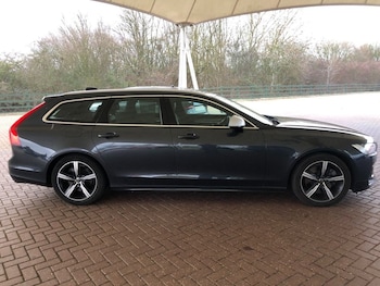 Used Volvo V90 2018 for sale - 77719669: Photo