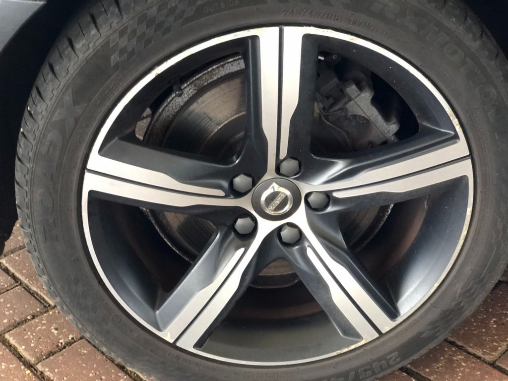 Used Volvo V90 2018 for sale - 77719669: Photo 4