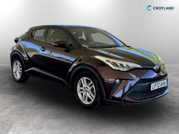 Used Toyota C-HR 2023 for sale - 78401489: Photo