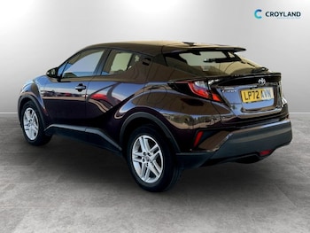 Used Toyota C-HR 2023 for sale - 78401489: Photo