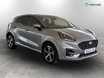 Used Ford Puma 2025 for sale - 79288652: Photo